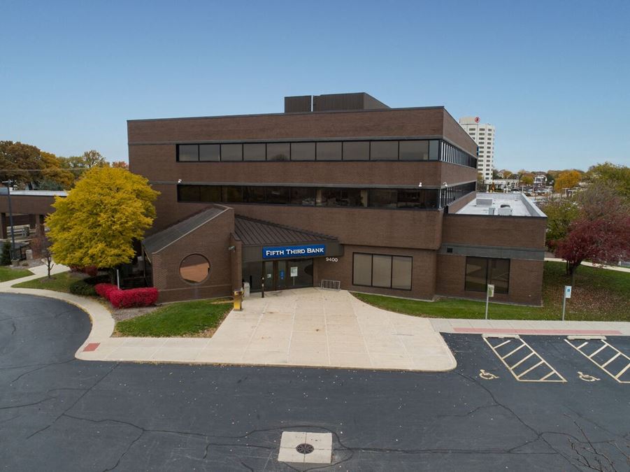 9400 South Cicero Avenue, Oak Lawn Office Space For Lease